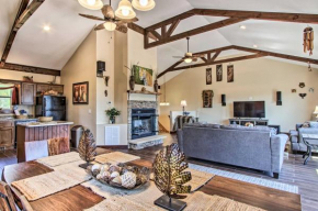 Mountain-View Gatlinburg Cabin with Private Hot Tub!